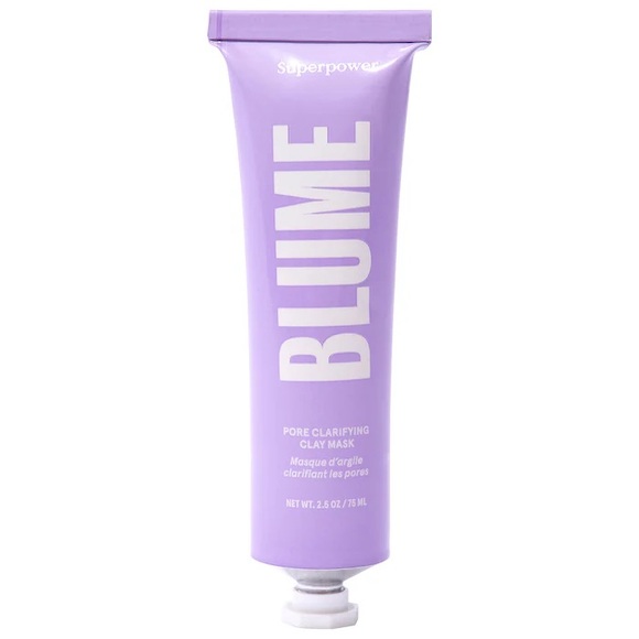 Blume Superpower Pore Clarifying Clay Mask - Picture 1 of 6